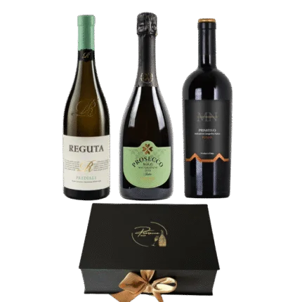 Mix Wine&Prosecco Gift Box