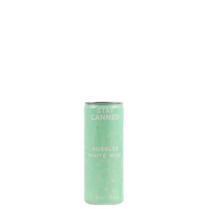 Stay Canned Spumant Extra Dry