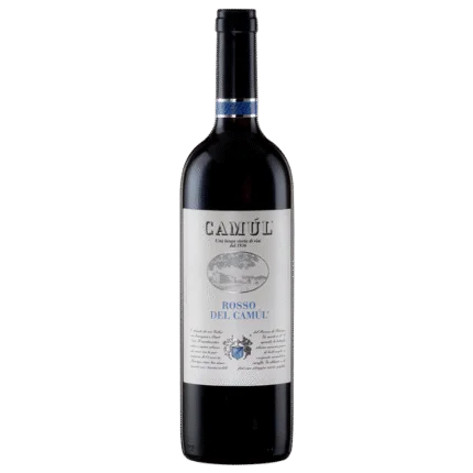 Camul Vin Rosu Sec - Rosso del camul