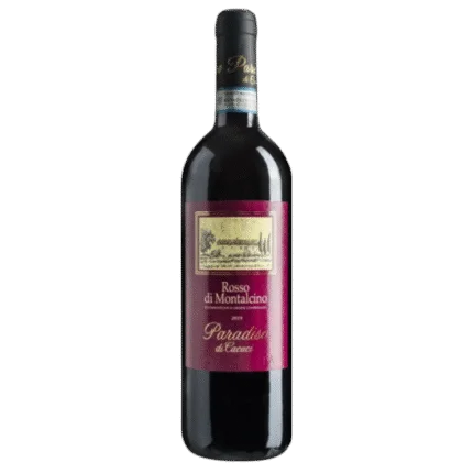 Rosso di Montalcino DOC Vin Roșu Sec: Paradiso di Cacuci