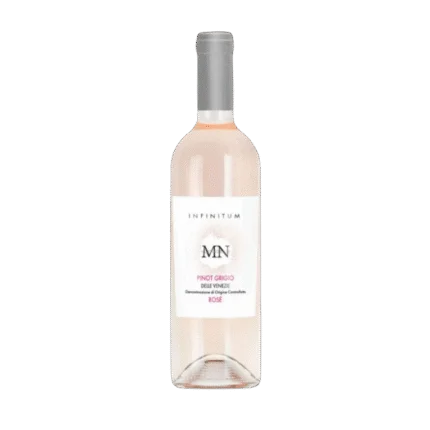 Musti Nobilis Vin Pinot Grigio Rose D.O.C